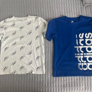 Adidas Boys Tee